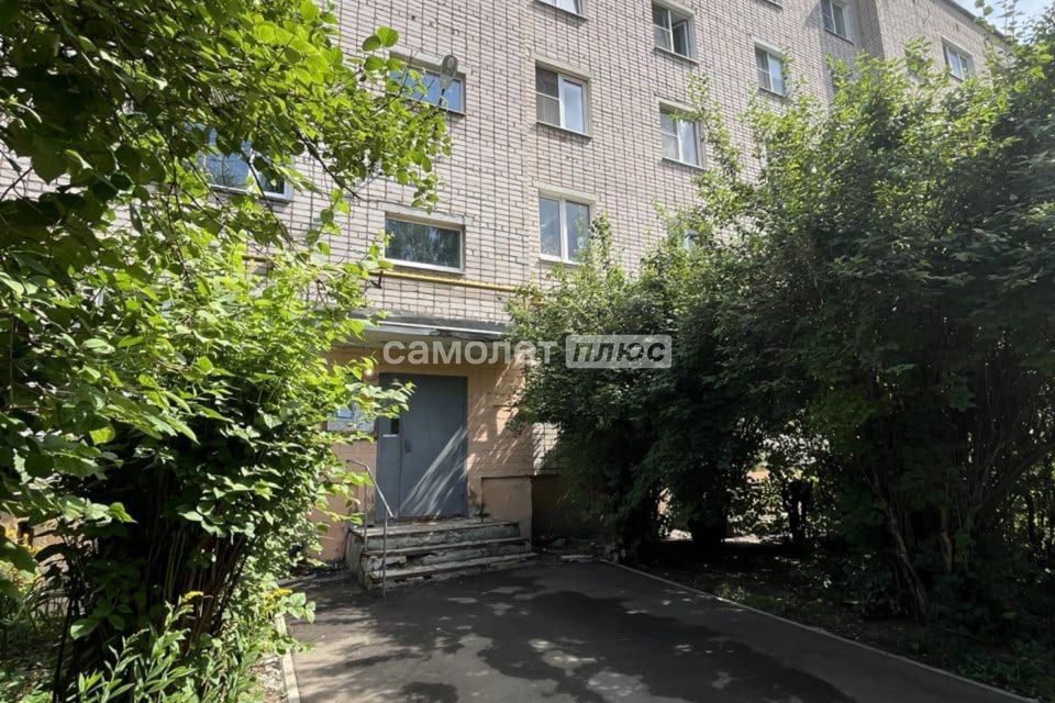 Продаётся 3-комнатная квартира, 58 м²
