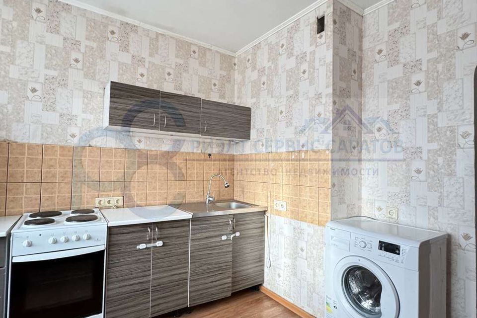 Продаётся 1-комнатная квартира, 44.7 м²
