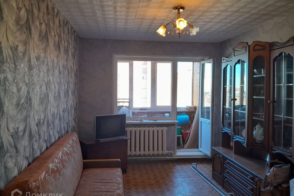 Сдаётся 1-комнатная квартира, 36 м²
