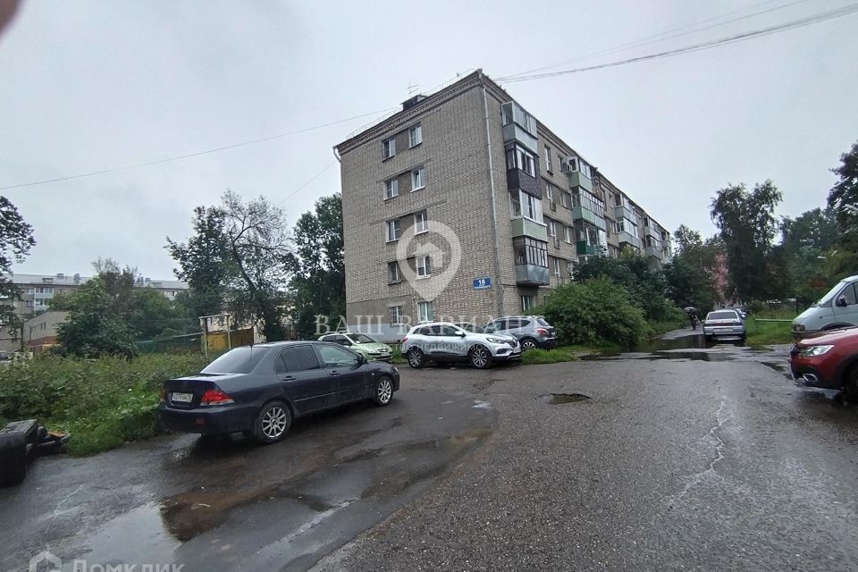 Продаётся 1-комнатная квартира, 30 м²
