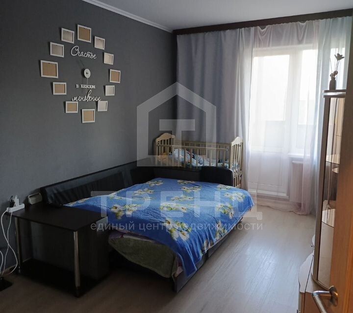 Продаётся 1-комнатная квартира, 38 м²