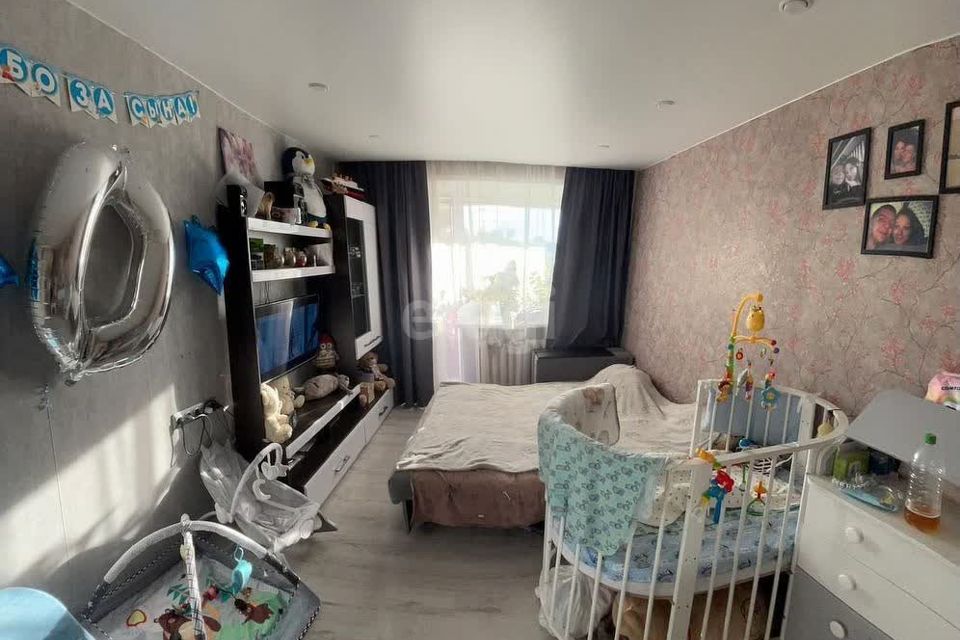 Продаётся 1-комнатная квартира, 30.5 м²