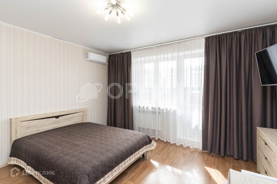 Продаётся 1-комнатная квартира, 47.9 м²