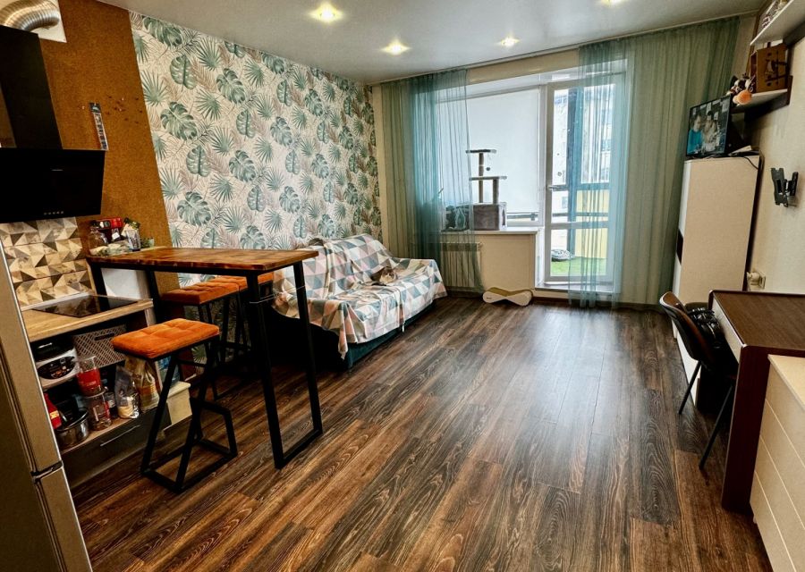 Продаётся студия, 26.1 м²