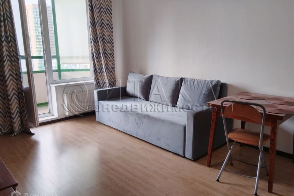 Сдаётся студия, 25 м²