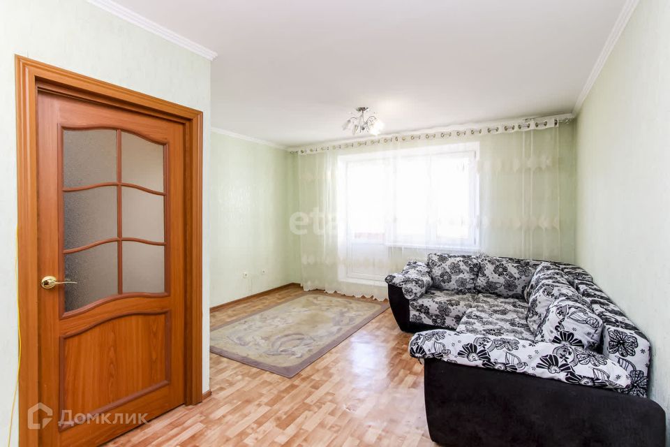 Продаётся 1-комнатная квартира, 40.4 м²