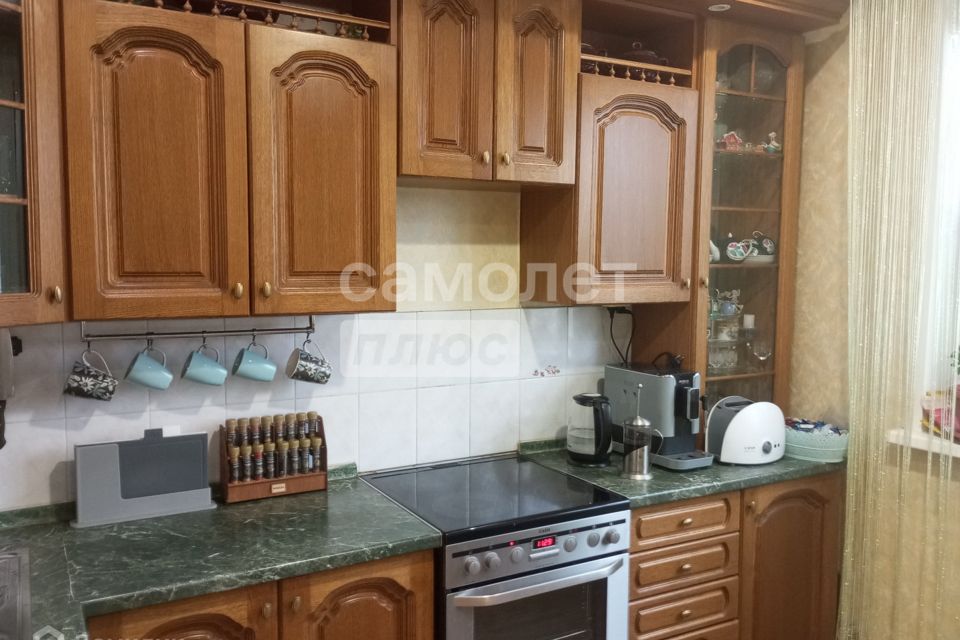 Продаётся 3-комнатная квартира, 75 м²