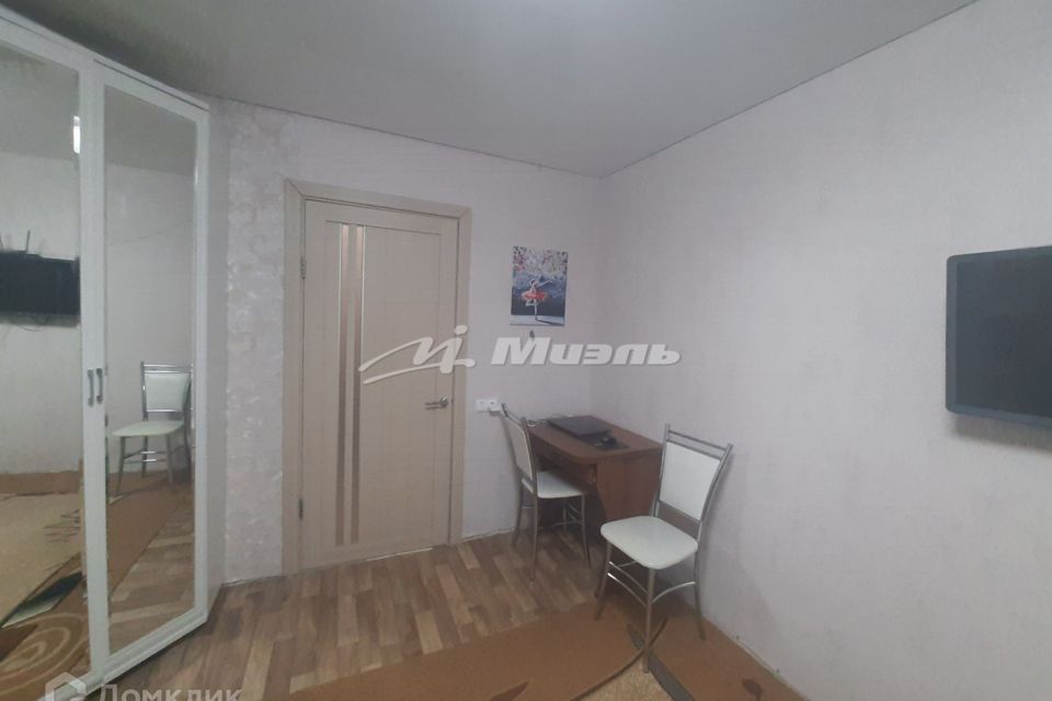 Продаётся 2-комнатная квартира, 40.9 м²