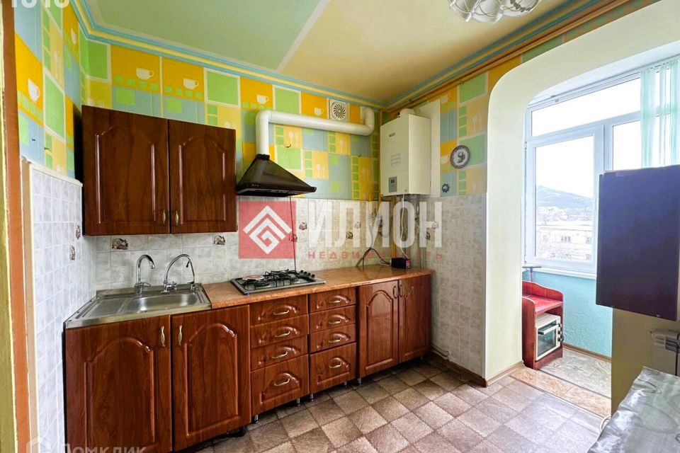Продаётся 3-комнатная квартира, 66.7 м²