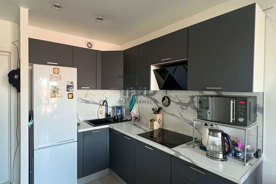 Продаётся 1-комнатная квартира, 31.5 м²