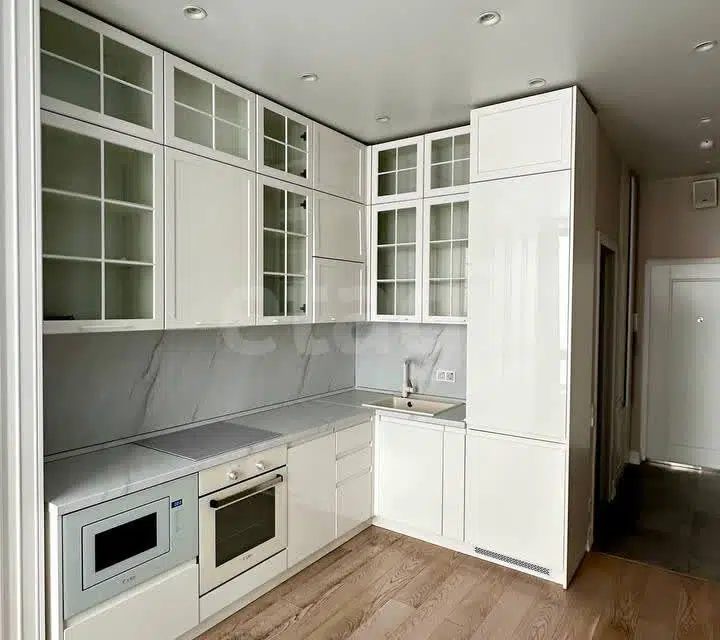 Продаётся 2-комнатная квартира, 49.1 м²