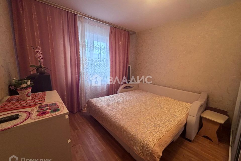 Продаётся 2-комнатная квартира, 52.9 м²