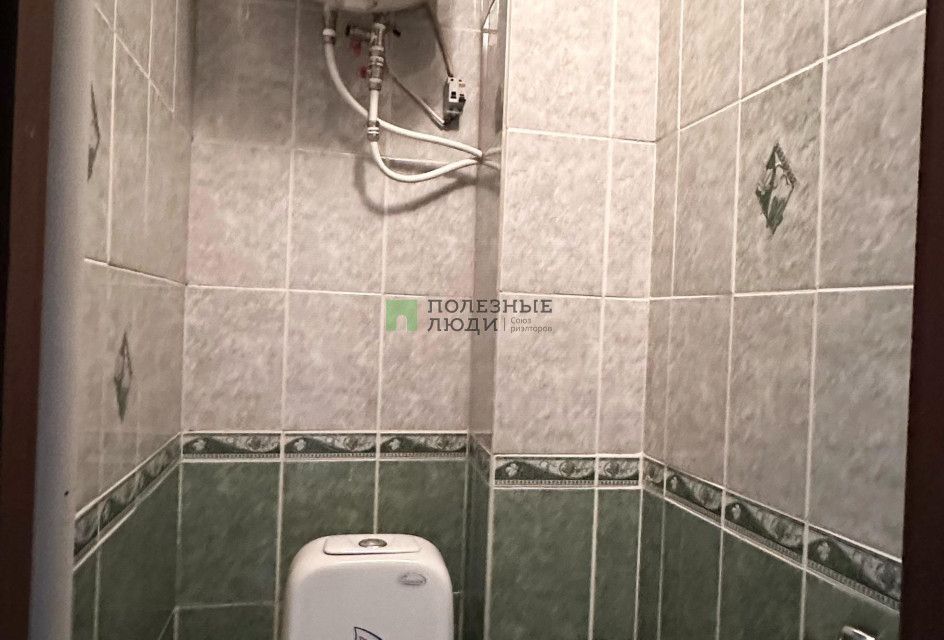 Продаётся 1-комнатная квартира, 31.7 м²