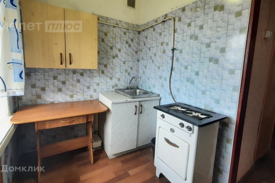 Продаётся 2-комнатная квартира, 39.6 м²