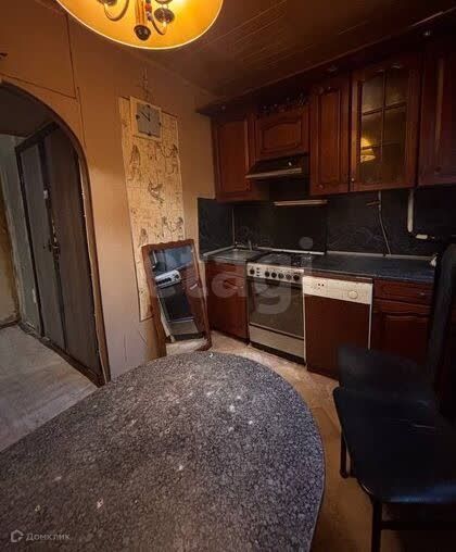 Продаётся 3-комнатная квартира, 58 м²