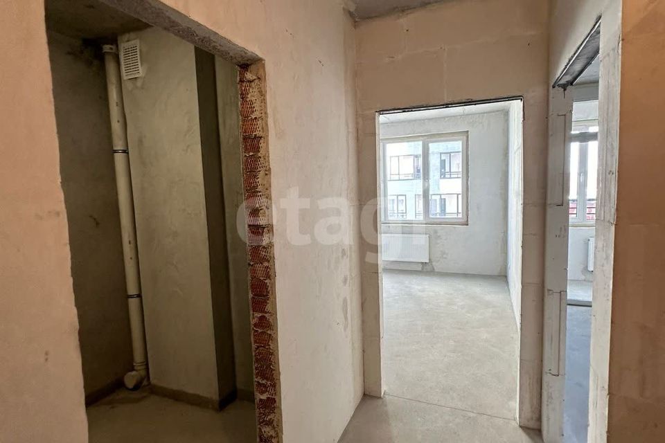 Продаётся 1-комнатная квартира, 40 м²
