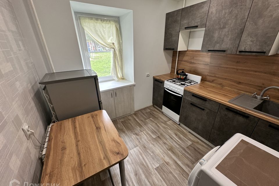 Продаётся 1-комнатная квартира, 32.7 м²