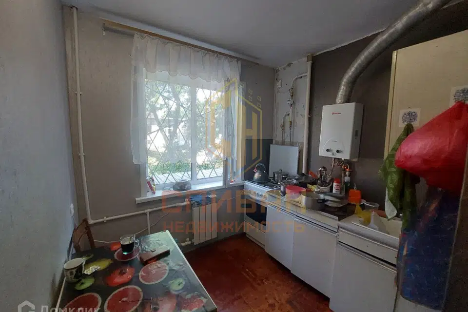 Продаётся 1-комнатная квартира, 30.4 м²
