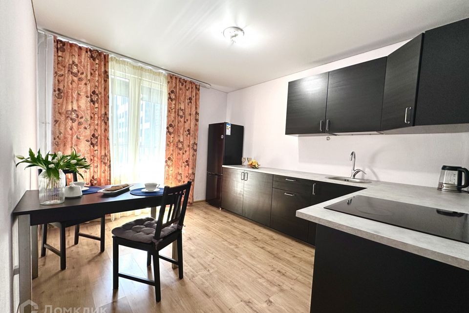 Сдаётся 1-комнатная квартира, 44.3 м²