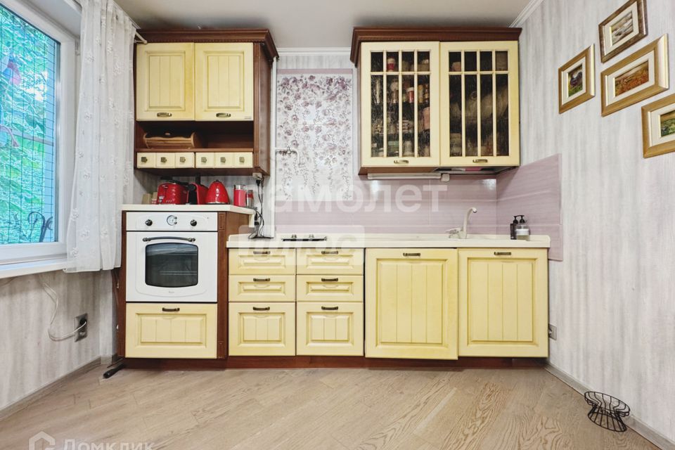 Продаётся 1-комнатная квартира, 37 м²