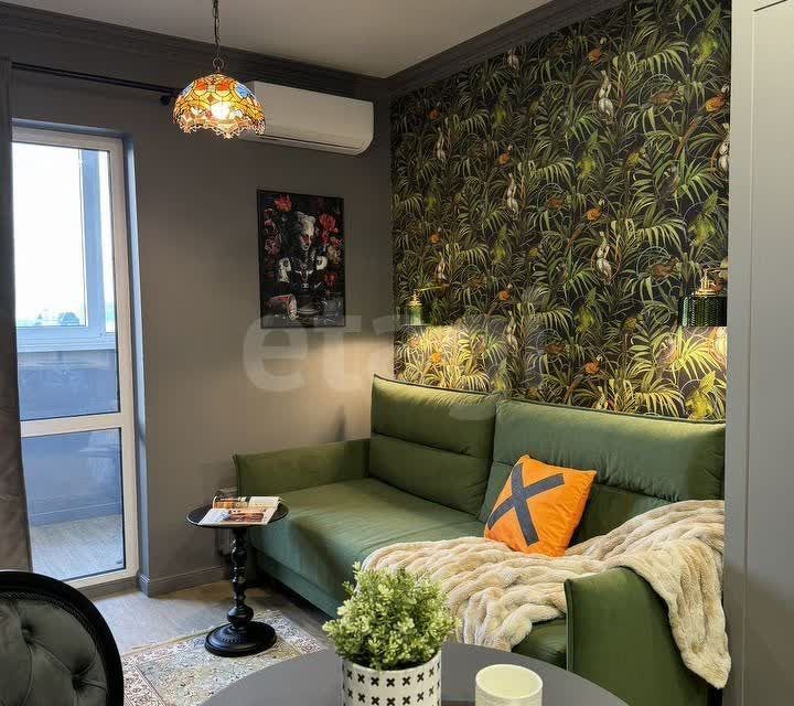 Сдаётся 1-комнатная квартира, 25 м²