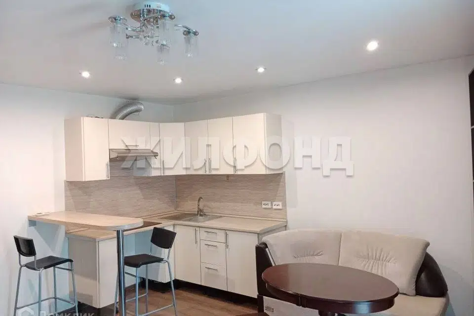 Продаётся студия, 28 м²