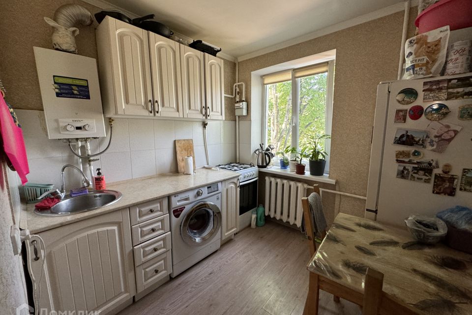 Продаётся 1-комнатная квартира, 33 м²