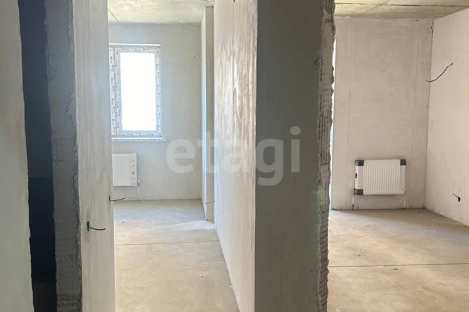 Продаётся 1-комнатная квартира, 37.8 м²