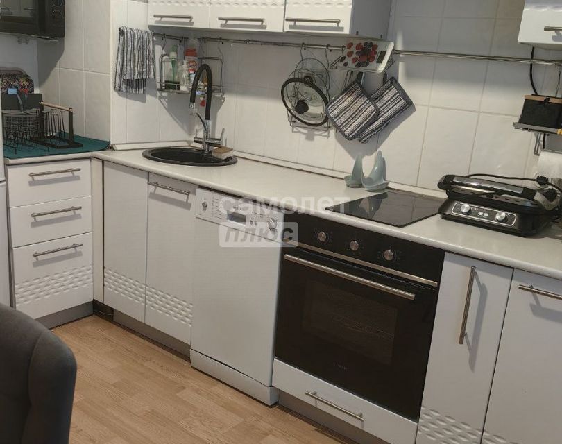 Продаётся 2-комнатная квартира, 52.2 м²
