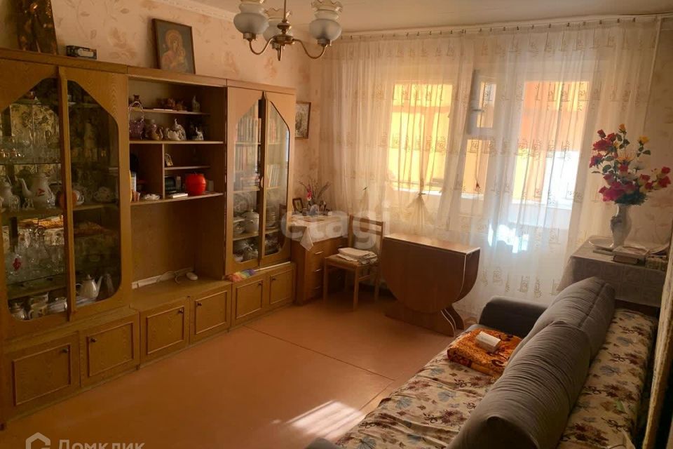 Продаётся 1-комнатная квартира, 37.2 м²