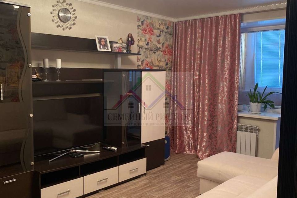 Продаётся 3-комнатная квартира, 59 м²