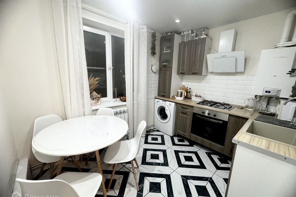 Продаётся 1-комнатная квартира, 36.9 м²
