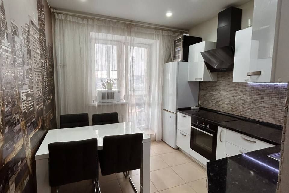 Сдаётся 1-комнатная квартира, 41 м²