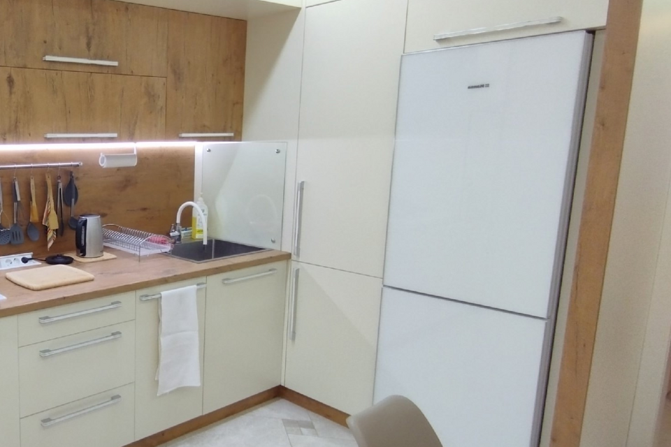 Продаётся 1-комнатная квартира, 37.5 м²