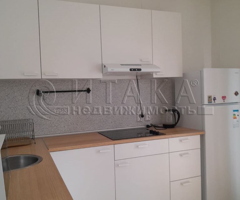 Сдаётся 1-комнатная квартира, 40 м²