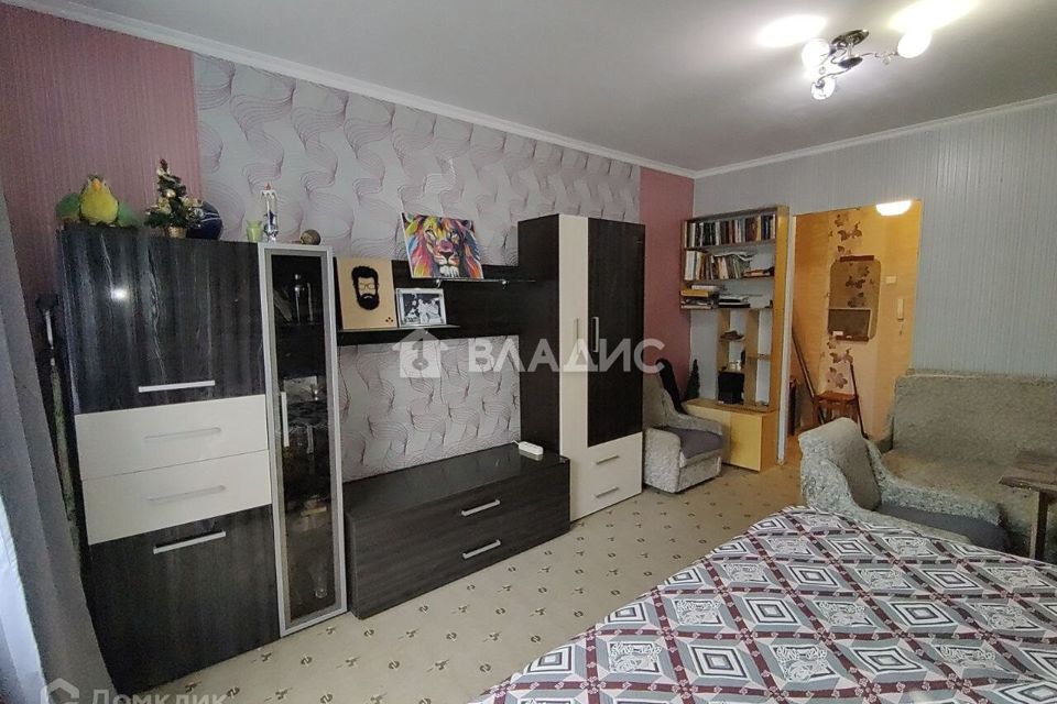 Продаётся 2-комнатная квартира, 37.4 м²
