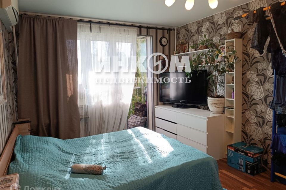 Продаётся 2-комнатная квартира, 54 м²