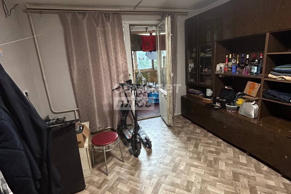 Сдаётся 1-комнатная квартира, 35 м²