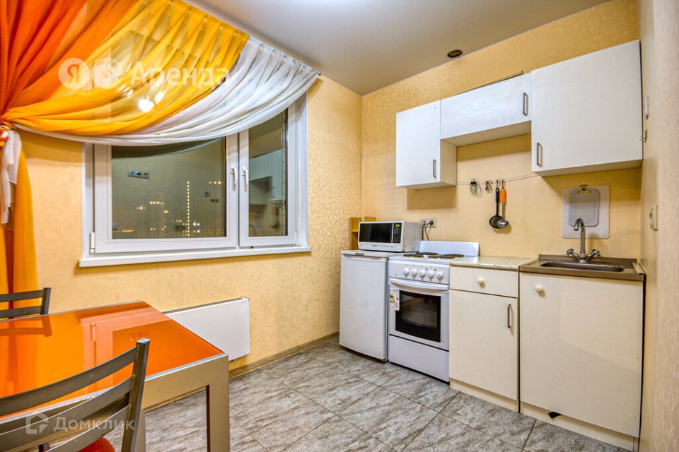 Сдаётся 1-комнатная квартира, 37.6 м²