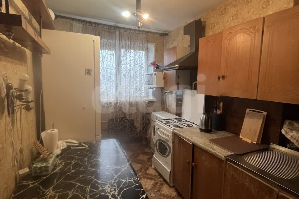 Продаётся 2-комнатная квартира, 43.2 м²