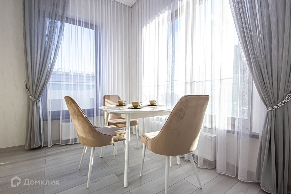 Сдаётся 2-комнатная квартира, 59 м²