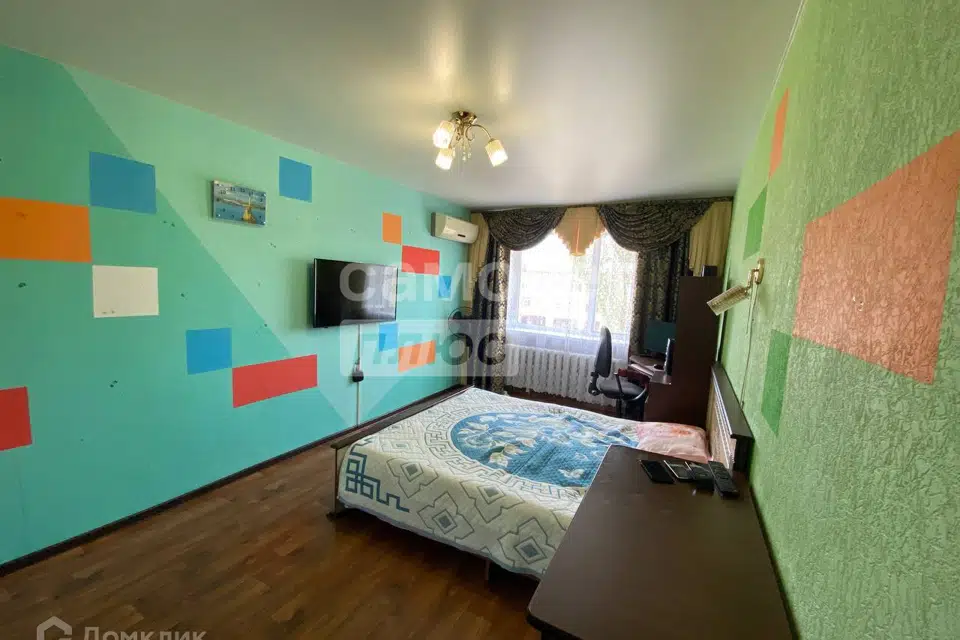 Продаётся 1-комнатная квартира, 30.9 м²