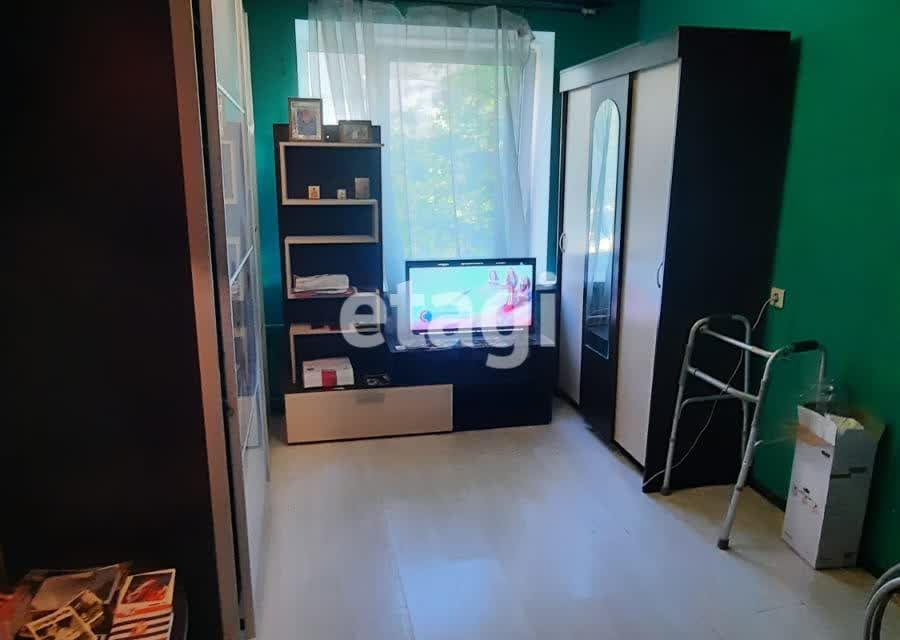 Продаётся 1-комнатная квартира, 32.1 м²