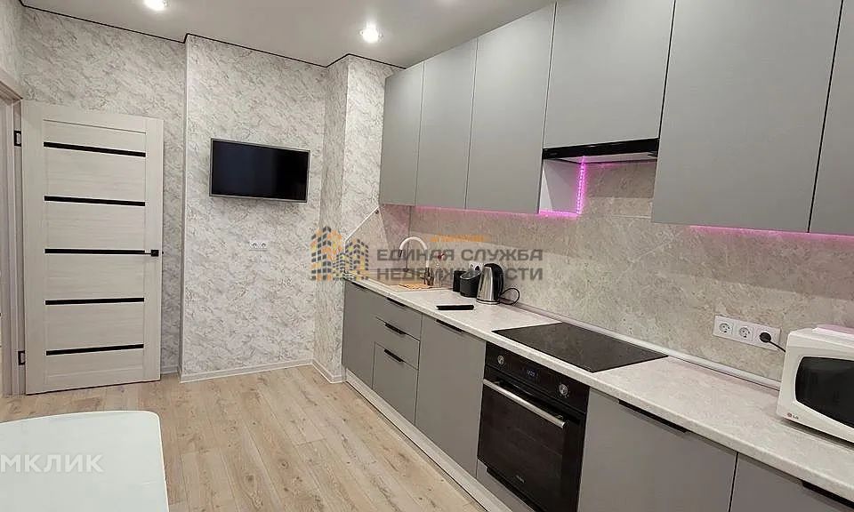 Сдаётся 1-комнатная квартира, 44 м²
