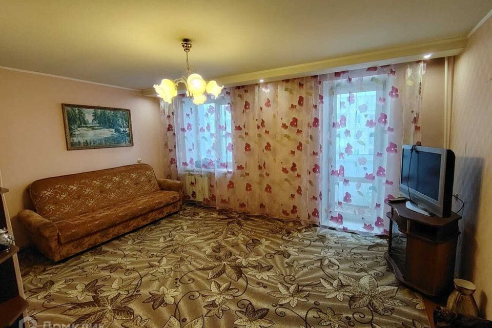 Продаётся 1-комнатная квартира, 35.4 м²