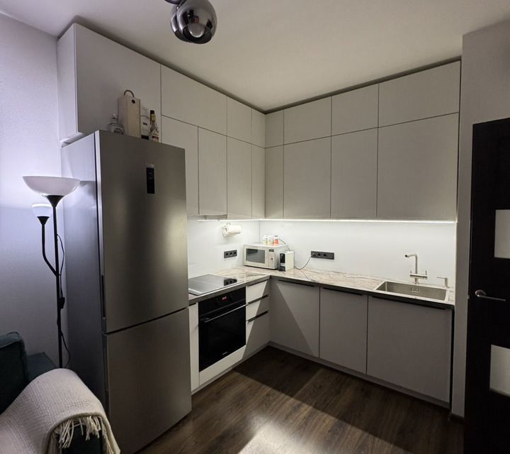 Сдаётся 1-комнатная квартира, 33 м²