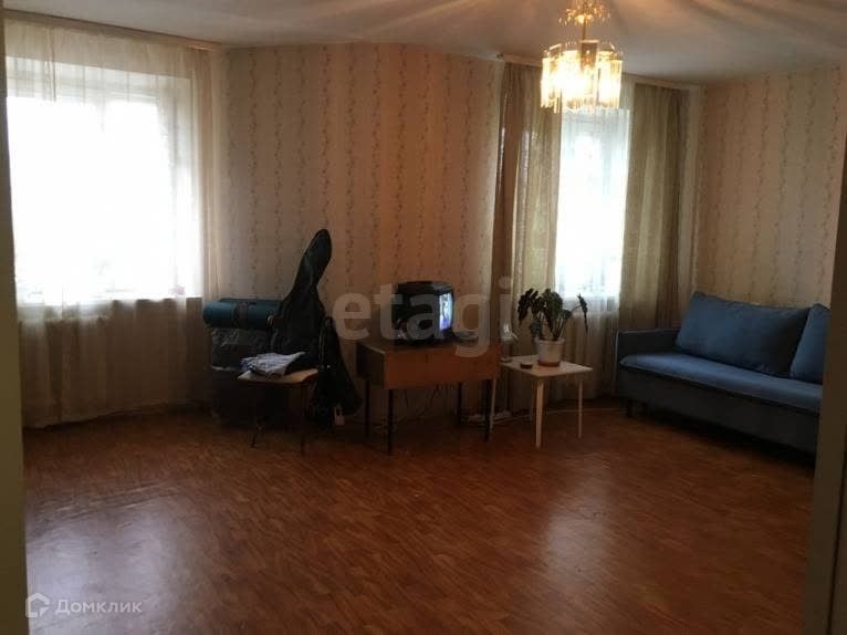 Продаётся 2-комнатная квартира, 64 м²