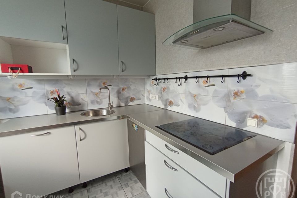 Продаётся 2-комнатная квартира, 52.3 м²