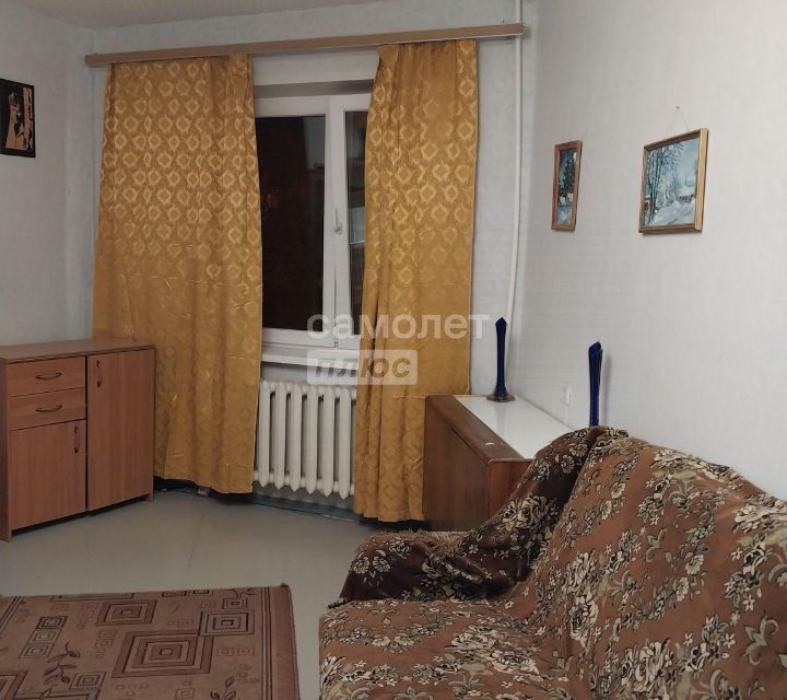 Сдаётся 3-комнатная квартира, 62.2 м²