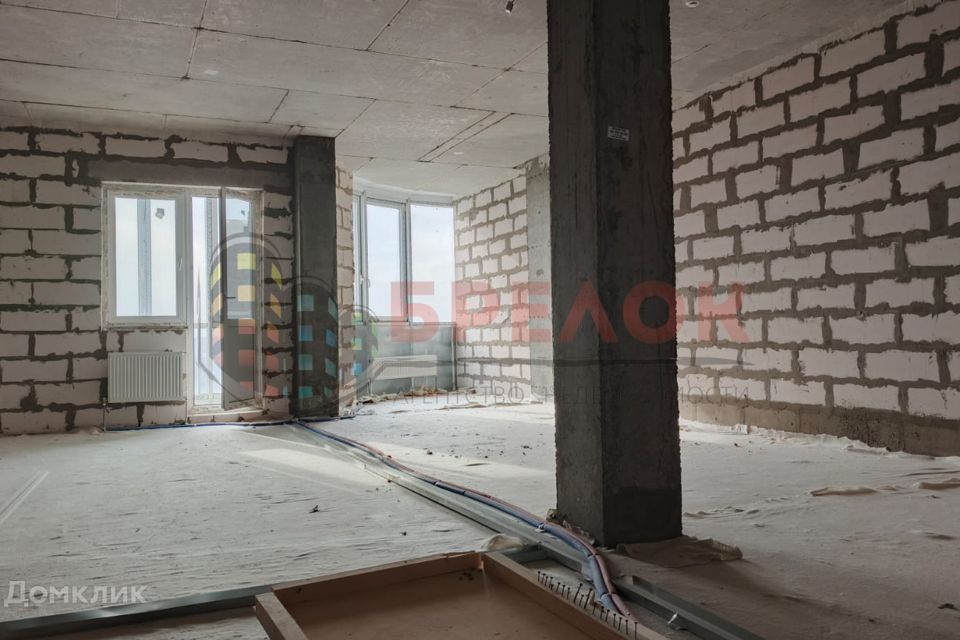 Продаётся 2-комнатная квартира, 70.8 м²